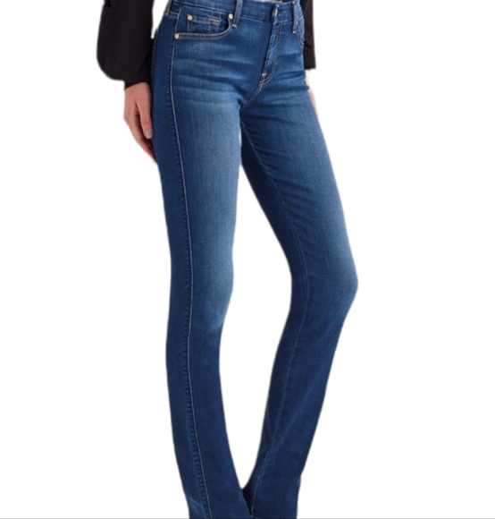 Kimmie Straight Leg Jeans 